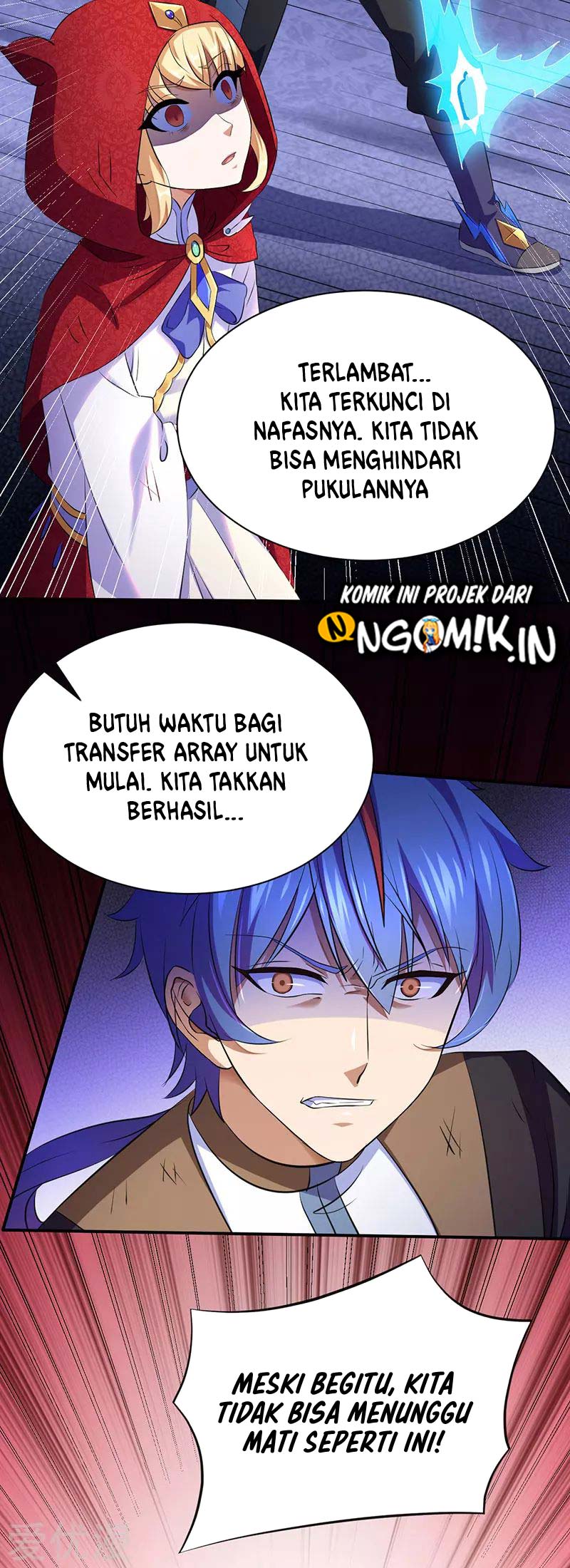 Martial Arts Reigns Chapter 121 Gambar 20